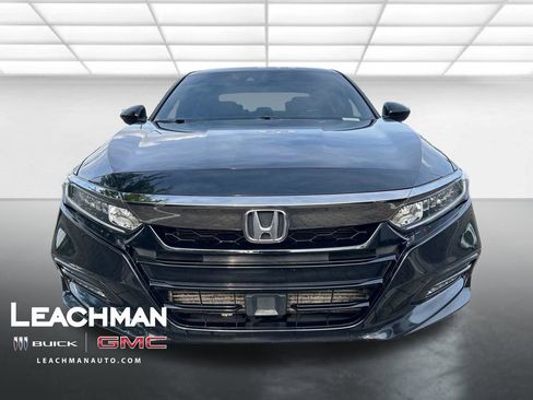Used 2019 Honda Accord Sport image 8