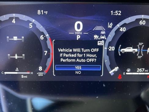 New 2025 Toyota Tacoma TRD Off-Road image 16