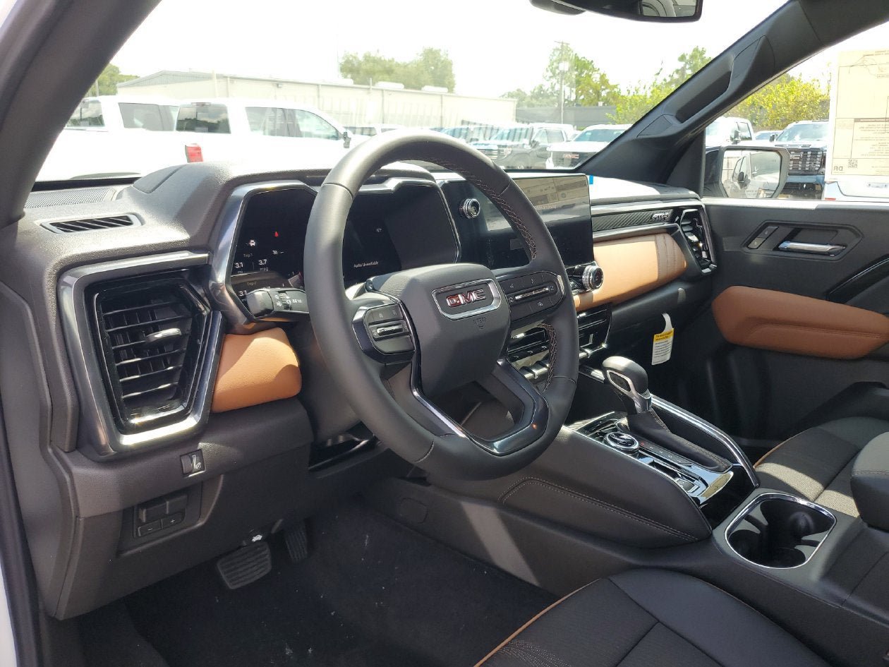 New 2026 GMC Canyon AT4 AWD/4WD image 20