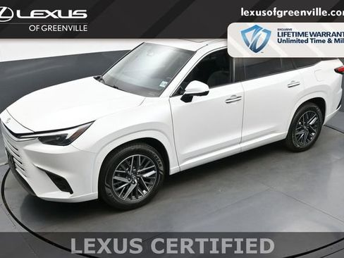 Used 2024 Lexus TX 350 AWD w/ Technology Package image 24