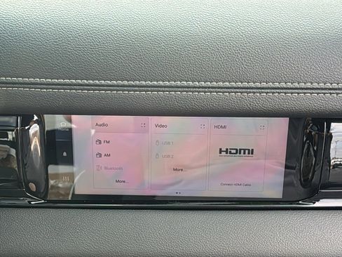 New 2026 RAM 1500 Laramie w/ Night Edition image 17