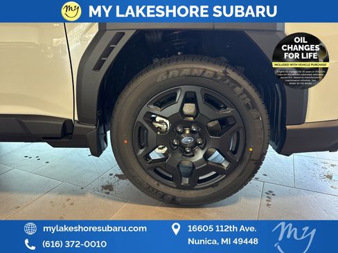 New 2026 Subaru Outback Limited AWD/4WD image 28