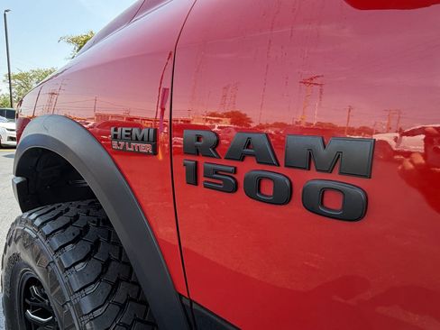 Used 2017 RAM 1500 Rebel w/ Luxury Group AWD/4WD image 11