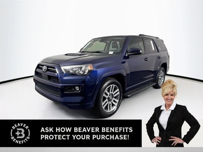 Used 2023 Toyota 4Runner TRD Sport