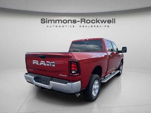 Used 2026 RAM 2500 Big Horn AWD/4WD image 5