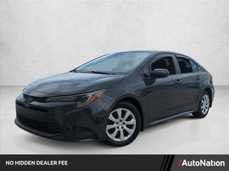 Certified 2024 Toyota Corolla LE FWD video 1