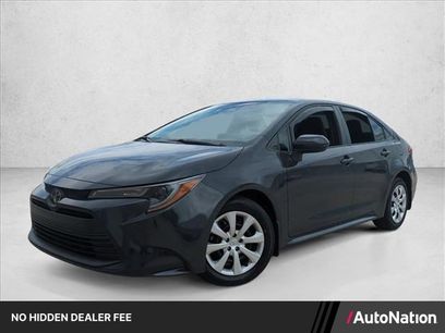 Certified 2024 Toyota Corolla LE