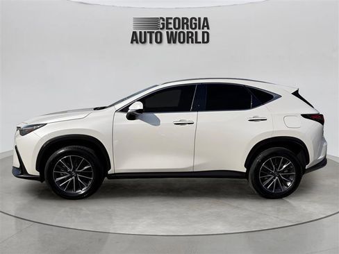 Used 2024 Lexus NX 350h 350h AWD w/ Cold Area Package image 9