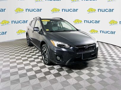 Used 2019 Subaru Crosstrek 2.0i Limited w/ Moonroof Package w/Navigation