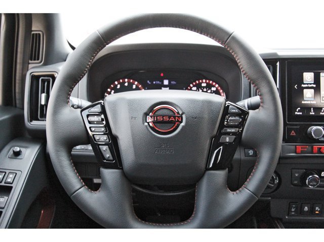 New 2026 Nissan Frontier PRO-4X AWD/4WD image 13