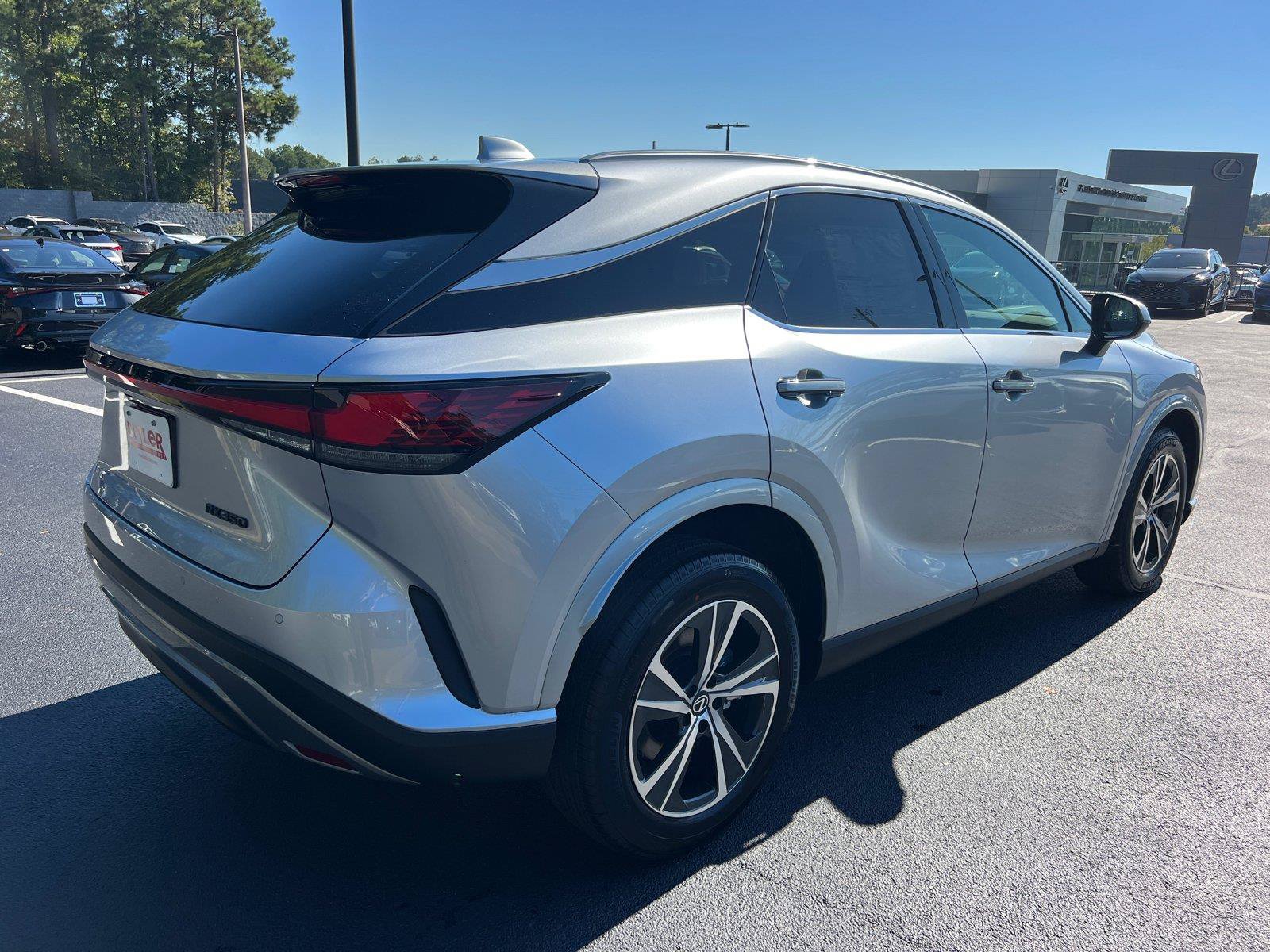 New 2026 Lexus RX 350 Premium FWD image 5