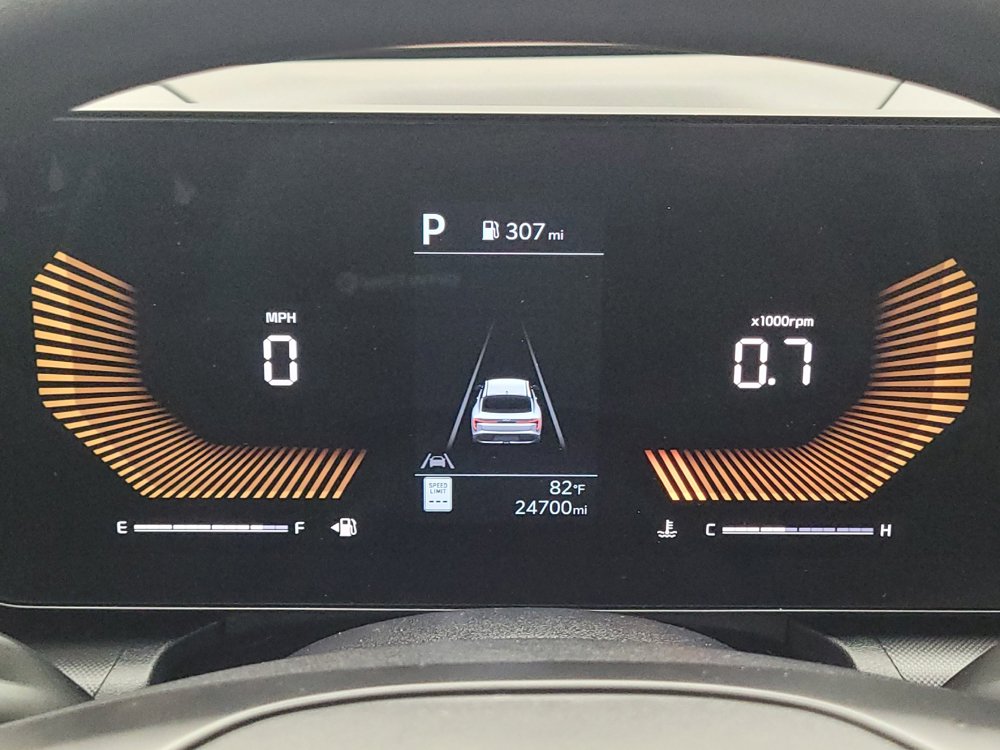 Used 2025 Kia K4 FWD image 23
