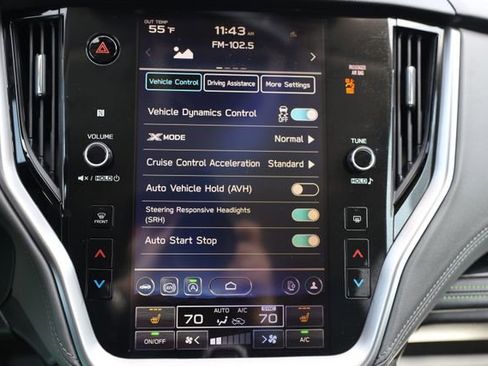 Certified 2023 Subaru Outback Onyx Edition image 36