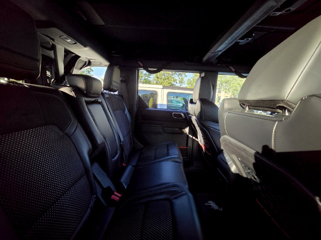 Used 2024 Ford Bronco Raptor w/ Interior Carbon Fiber Pack 6 AWD/4WD image 9