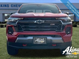 Used 2024 Chevrolet Colorado Z71 w/ Advanced Trailering Package AWD/4WD video 2