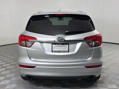Used 2016 Buick Envision Premium AWD/4WD image 5