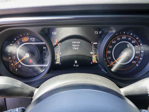 New 2026 Jeep Wrangler Unlimited Sport AWD/4WD image 25
