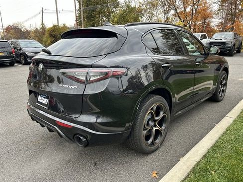 New 2025 Alfa Romeo Stelvio Sprint image 8