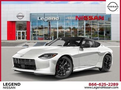New 2025 Nissan Z Performance w/ Floor Mat Package
