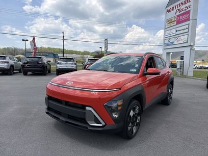 Used 2025 Hyundai Kona SEL