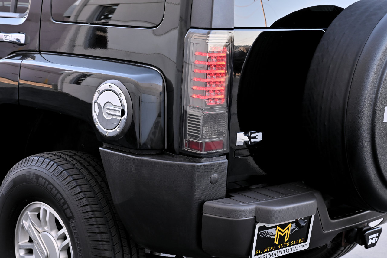 Used 2006 HUMMER H3 AWD/4WD image 26