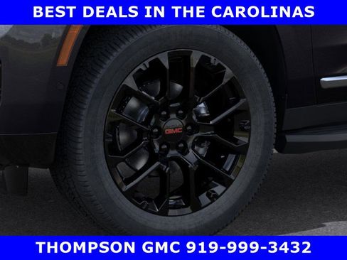 New 2026 GMC Yukon XL Elevation image 12