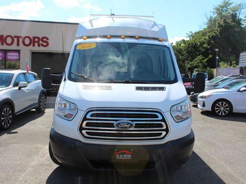 Used 2018 Ford Transit 350 138 DRW w/ Interior Upgrade Package RWD image 2