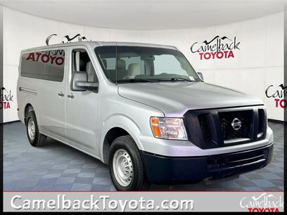 Used 2018 Nissan NV 3500 S