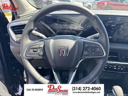 New 2026 Buick Encore GX Avenir w/ Avenir Technology Package AWD/4WD image 14