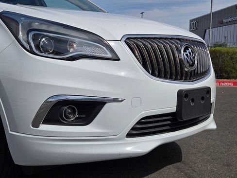 Used 2017 Buick Envision Essence w/ LPO, Cargo Package FWD image 8