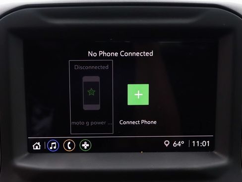 Used 2025 Chevrolet Silverado 1500 Custom w/ Turbomax Blackout Package RWD image 31