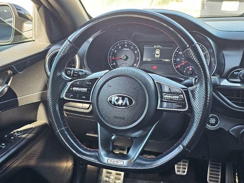 Used 2021 Kia Forte GT FWD image 36