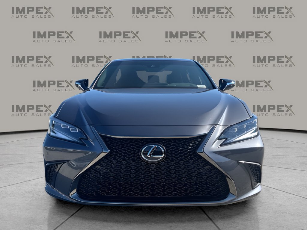 Used 2025 Lexus ES 350 F Sport w/ Accessory Package (Z2) FWD image 8