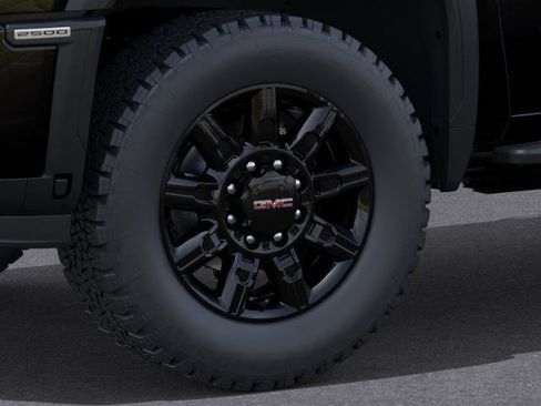 New 2026 GMC Sierra 2500 AT4 w/ AT4 Premium Plus Package AWD/4WD image 50