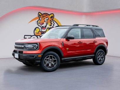Used 2022 Ford Bronco Sport Badlands w/ Premium Package