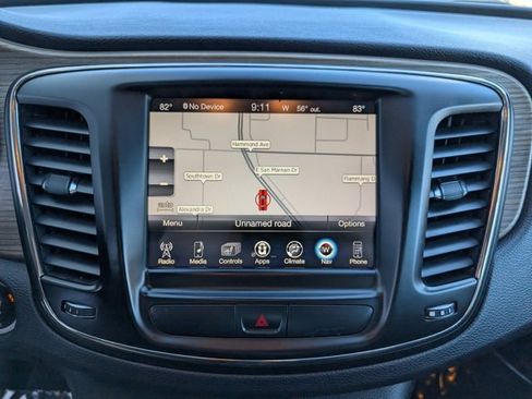 Used 2015 Chrysler 200 C w/ Navigation & Sound Group I image 3