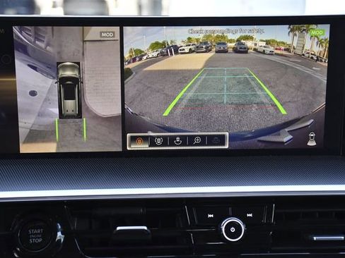 Used 2025 INFINITI QX80 Pure RWD image 18