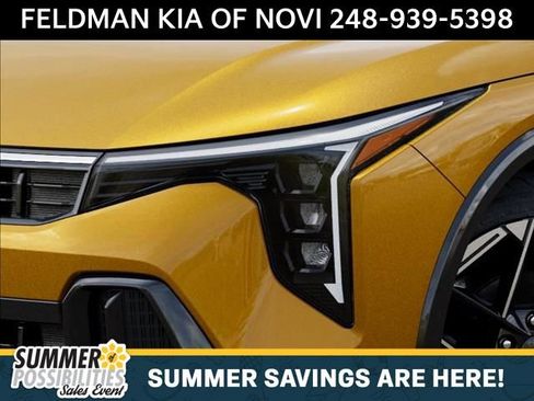 New 2026 Kia K4 GT-Line Turbo FWD image 10