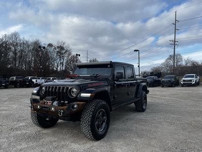 Used 2020 Jeep Gladiator Rubicon