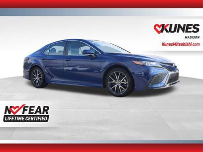 Used 2024 Toyota Camry SE