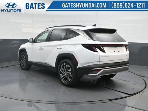 New 2026 Hyundai Tucson Limited image 8