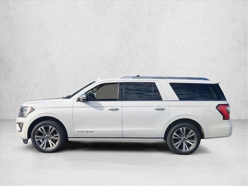 Used 2020 Ford Expedition Max Platinum AWD/4WD image 9