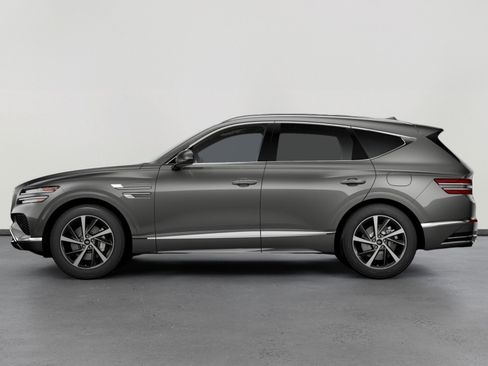 New 2026 Genesis GV80 2.5T Select AWD/4WD image 3