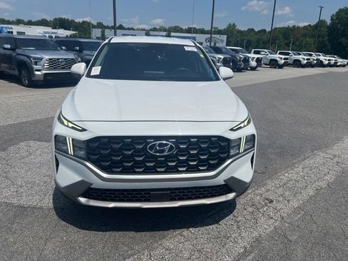 Used 2021 Hyundai Santa Fe SE w/ Cargo Package FWD image 5