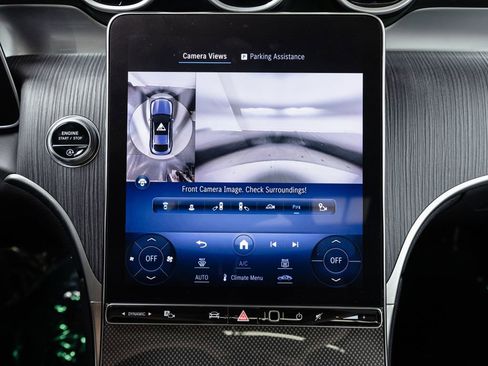 Certified 2024 Mercedes-Benz GLC 300 4MATIC image 21