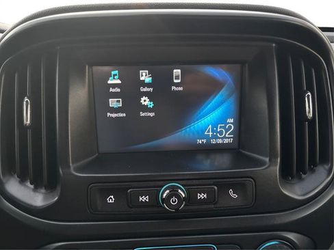 Used 2018 Chevrolet Colorado W/T w/ WT Convenience Package image 11