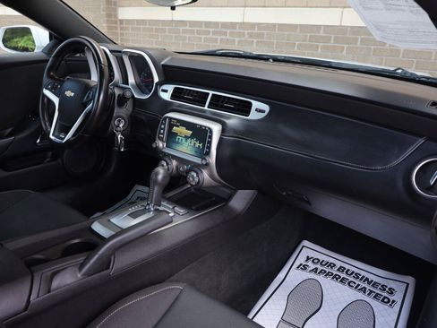 Used 2015 Chevrolet Camaro SS w/ Rear Vision Package RWD image 22