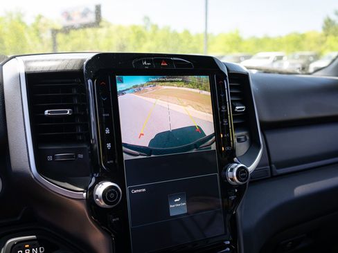 New 2026 RAM 1500 Big Horn RWD image 24