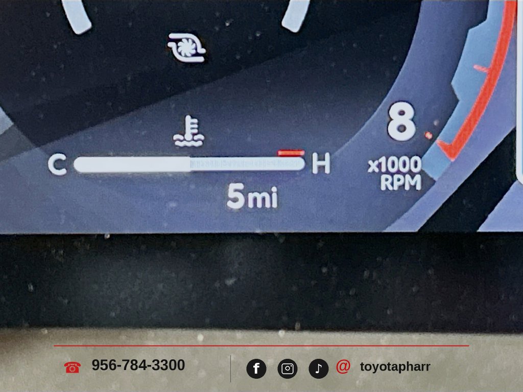 New 2025 Toyota Tacoma Limited AWD/4WD image 14