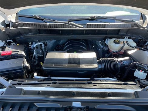 Used 2022 Chevrolet Silverado 1500 LT Trail Boss w/ Safety Package image 29